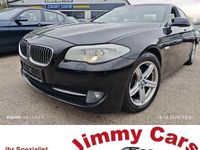 Gebraucht BMW 525 218 PS (160 kW) 2013 Schwarz Limousine