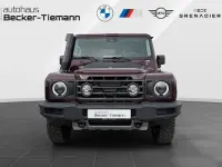 Ny Ineos Grenadier 249 HK (183 kW) 2026 Sort Stationcar