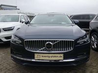 gebraucht Volvo V90 B4 Benzin Ultimate Bright Klima Leder