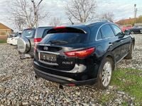 Gebraucht Infiniti Fx30 238 PS (175 kW) 2014 Schwarz SUV
