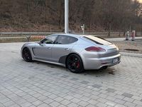 Gebraucht Porsche Panamera GTS 441 PS (324 kW) 2015 Silber Limousine