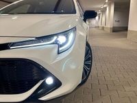 gebraucht Toyota Corolla nur *15,000* km. TOP ZUSTANDE