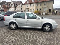 gebraucht VW Bora 1.6l Benzin