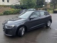 Gebraucht Audi A1 Sportback 116 PS (85 kW) 2019 Grau Kleinwagen