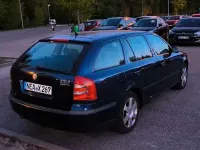 Gebraucht Skoda Octavia Classic 105 PS (77 kW) 2007 Kombi