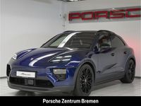 Ny Porsche Macan 330 kW (449 HK) 2026 Blå SUV
