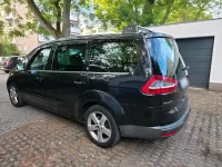 Gebraucht Ford Galaxy 140 PS (102 kW) 2006 Schwarz Van / Kleinbus