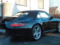 gebraucht Porsche 911 Carrera 4S Cabriolet 997 Carrera S