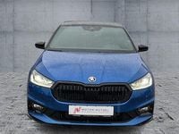 Gebraucht Skoda Fabia Monte Carlo 150 PS (110 kW) 2025 Blau Kleinwagen