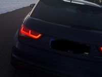 Gebraucht Audi A1 S-Line 105 PS (77 kW) 2011 Blau Kleinwagen