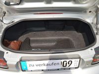 Gebraucht Mazda MX5 Emotion 126 PS (92 kW) 2005 Silber Cabrio