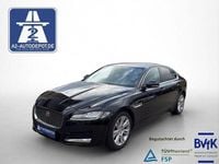 Gebraucht Jaguar XF 241 PS (177 kW) 2019 Schwarz Limousine