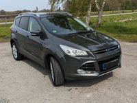 gebraucht Ford Kuga 2,0 TDCi 4x4 110kW Xenon