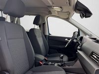 Neu VW Caddy Life 102 PS (75 kW) 2026 Blau Van / Kleinbus