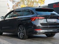Gebraucht Skoda Octavia SportLine 190 PS (139 kW) 2022 Black magic perleffekt Kombi