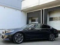 Gebraucht BMW 520 M Sport 197 PS (144 kW) 2024 Schwarz Limousine
