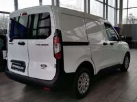 gebraucht Ford Transit CourierCourier Trend, 125PS, 2 Pakete, Neues M.