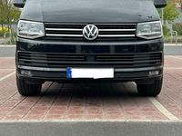 Gebraucht VW Multivan 204 PS (150 kW) 2017 Schwarz Van / Kleinbus