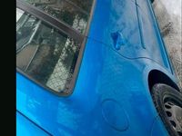 Gebraucht VW Touran 140 PS (102 kW) 2004 Blau Van / Kleinbus