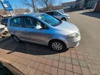 Gebraucht VW Golf Plus 116 PS (85 kW) 2005 Grau Van / Kleinbus