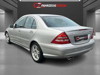 Gebraucht Mercedes C32 AMG AMG 354 PS (260 kW) 2001 Silber Limousine