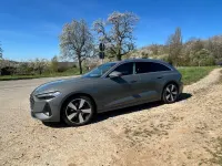 Gebraucht Audi A5 Sport 150 PS (110 kW) 2024 Grau Kombi