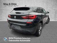 Używany BMW X2 Advantage 136 KM (100 kW) 2024 Czarny SUV