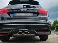Gebraucht Ford Focus ST 185 PS (136 kW) 2017 Schwarz Kombi