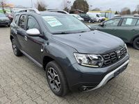 Gebraucht Dacia Duster Prestige 116 PS (85 kW) 2019 Grau "comete" SUV