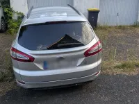 Gebraucht Ford Mondeo S 120 PS (88 kW) 2012 Silber Kombi