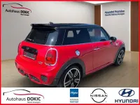 Gebraucht Mini John Cooper Works 231 PS (169 kW) 2019 Rot Kleinwagen
