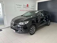 Gebraucht Renault Kadjar 110 PS (80 kW) 2018 Schwarz SUV