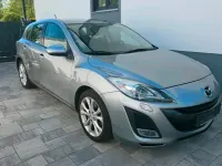 Gebraucht Mazda 3 Inclusive 150 PS (110 kW) 2009 Grau Limousine