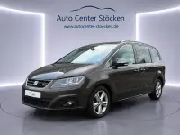 Gebraucht Seat Alhambra FR-Line 150 PS (110 kW) 2016 Braun Van / Kleinbus