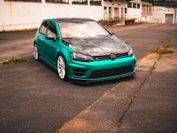 Gebraucht VW Golf VII R 300 PS (220 kW) 2015 Blau Limousine
