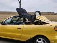 gebraucht Renault Mégane Cabriolet Tüv 7/25 el Verdeck Alu's