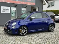 Gebraucht Abarth 595C Turismo 165 PS (121 kW) 2019 Schwarz Cabrio