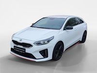 Gebraucht Kia ProCeed GT 204 PS (150 kW) 2021 Hw2 deluxeweiss met Kombi
