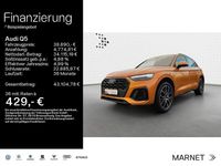 Gebraucht Audi Q5 S-Line 367 PS (269 kW) 2022 Individuallackierungen audi exclusive SUV