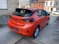 Gebraucht Opel Corsa 101 PS (74 kW) 2020 Orange Kleinwagen