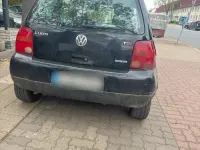 Gebraucht VW Polo 2001 Schwarz Kleinwagen