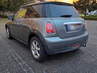 Gebraucht Mini ONE 95 PS (69 kW) 2009 Grau Kleinwagen