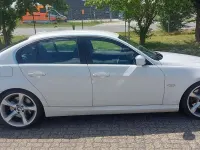 Gebraucht BMW 330 Performance 245 PS (180 kW) 2010 Weiß Limousine