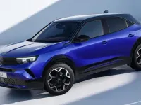 Neu Opel Mokka Ultimate 145 PS (106 kW) 2026 Blau SUV