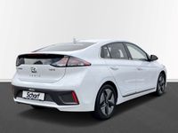gebraucht Hyundai Ioniq Hybrid Style Navi LED ACC Klimaaut. Rückfahrkam.