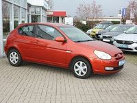 gebraucht Hyundai Accent 1.4 GL Klimaanlage + Nebel TÜV NEU