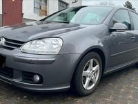 Gebraucht VW Golf V 144 PS (105 kW) 2008 Silber Kleinwagen
