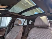 Gebraucht BMW 540 320 PS (235 kW) 2018 Blau Limousine