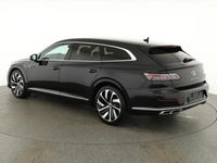 Gebraucht VW Arteon R-line 190 PS (139 kW) 2020 Deep black perleffekt Kombi