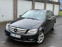 Gebraucht Mercedes C220 170 PS (125 kW) 2011 Schwarz Limousine